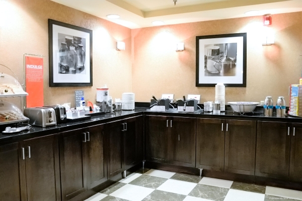 Hampton Inn - Suites Birmingham-Pelham -I-65-